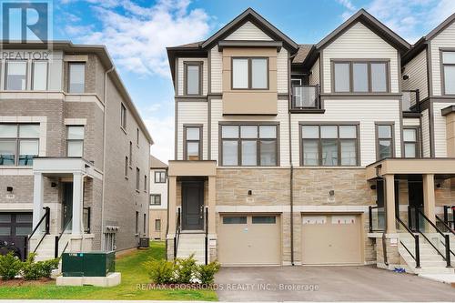 788 Kootenay Path, Oshawa, ON - Outdoor With Facade