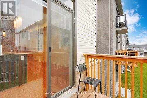 788 Kootenay Path, Oshawa, ON - Outdoor With Balcony With Exterior