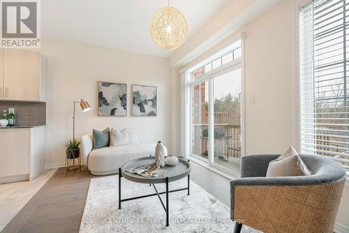 21 Graywardine Lane, Ajax, ON - Indoor Photo Showing Living Room