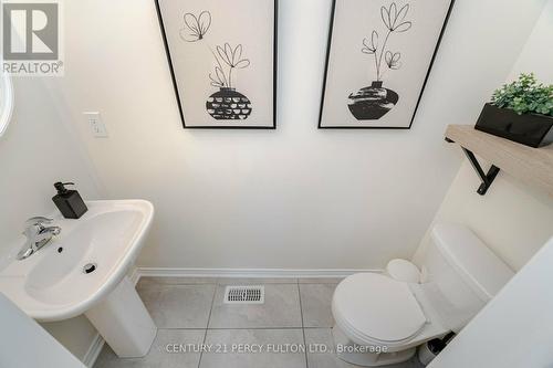 21 Graywardine Lane, Ajax, ON - Indoor Photo Showing Bathroom