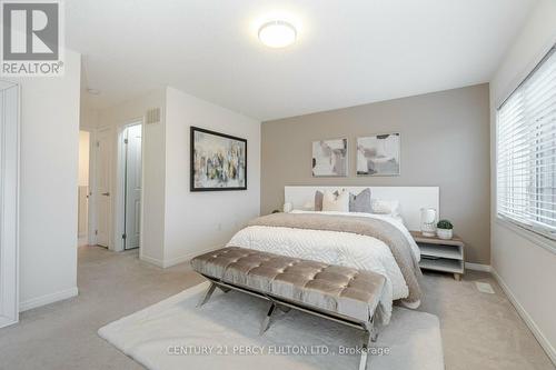 21 Graywardine Lane, Ajax, ON - Indoor Photo Showing Bedroom