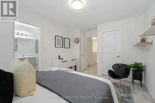 21 Graywardine Lane, Ajax, ON - Indoor Photo Showing Bedroom