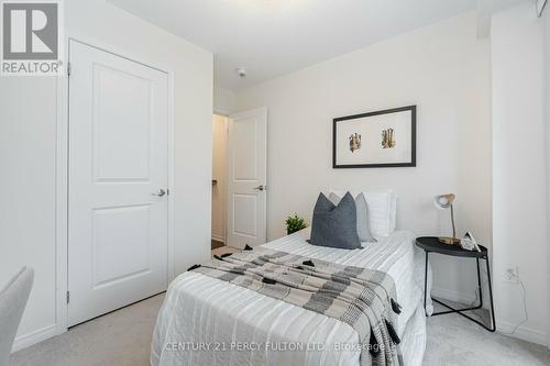 21 Graywardine Lane, Ajax, ON - Indoor Photo Showing Bedroom