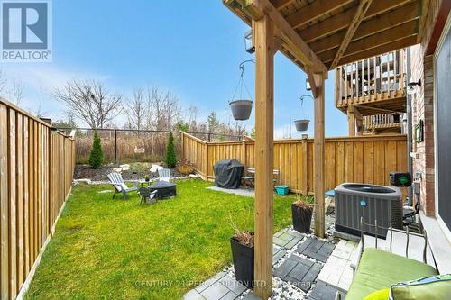 21 Graywardine Lane, Ajax, ON - Outdoor