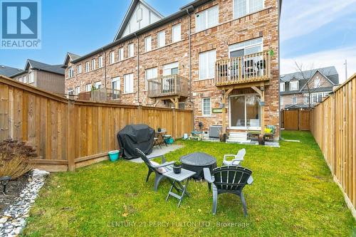 21 Graywardine Lane, Ajax, ON - Outdoor