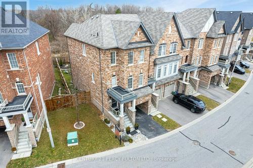 21 Graywardine Lane, Ajax, ON - Outdoor