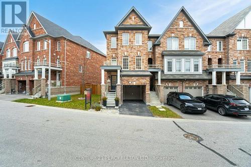 21 Graywardine Lane, Ajax, ON - Outdoor With Facade