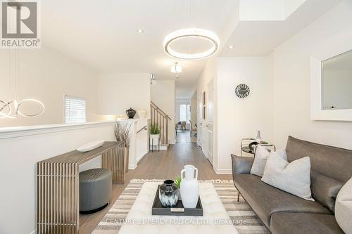 21 Graywardine Lane, Ajax, ON - Indoor Photo Showing Living Room