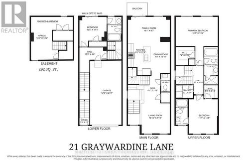 21 Graywardine Lane, Ajax, ON - Other