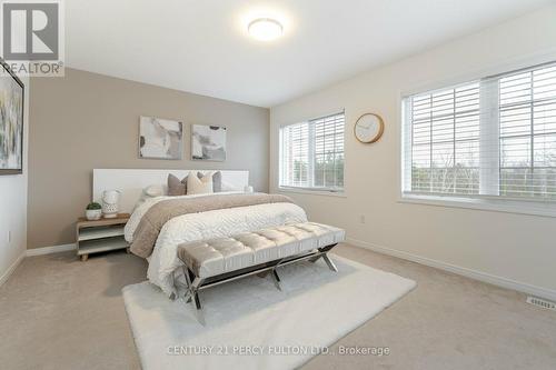 21 Graywardine Lane, Ajax, ON - Indoor Photo Showing Bedroom