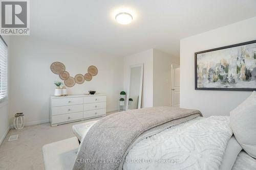 21 Graywardine Lane, Ajax, ON - Indoor Photo Showing Bedroom