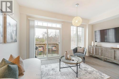 21 Graywardine Lane, Ajax, ON - Indoor Photo Showing Living Room