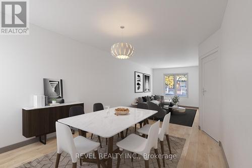 415 Concord Avenue, Toronto, ON - Indoor Photo Showing Dining Room