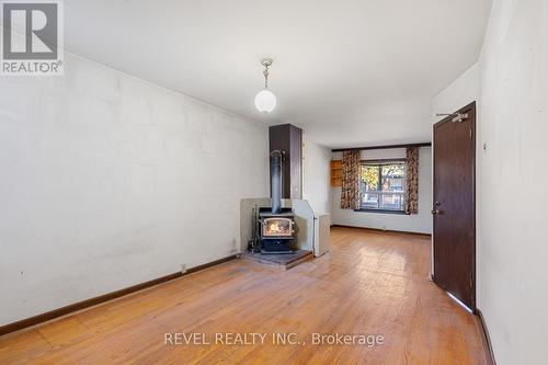 415 Concord Avenue, Toronto, ON - Indoor With Fireplace