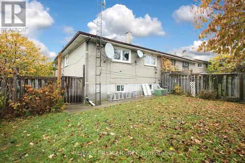 36 Newlin Crescent, Toronto, ON - Outdoor With Exterior