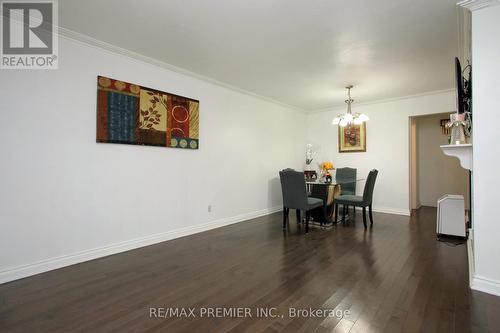 36 Newlin Crescent, Toronto, ON - Indoor Photo Showing Dining Room