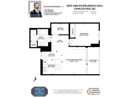 2501 489 Interurban Way, Vancouver, BC - Other