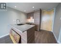 2501 489 Interurban Way, Vancouver, BC  - Indoor Photo Showing Kitchen 