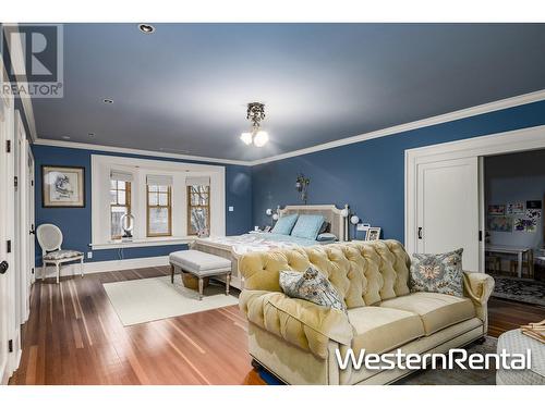 Wesbrook Crescent, Vancouver, BC - Indoor