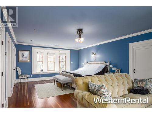 Wesbrook Crescent, Vancouver, BC - Indoor