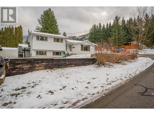 64 Moller Road, Fruitvale, BC - Outdoor