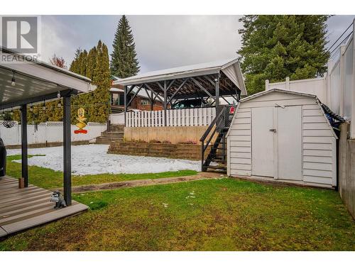 64 Moller Road, Fruitvale, BC - Outdoor