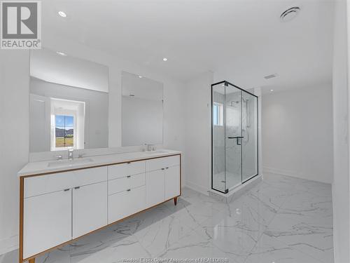 4557 Valerio Crescent, Lasalle, ON - Indoor Photo Showing Bathroom