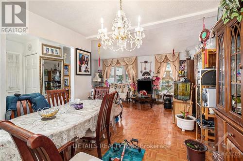 3140 Fenmore Street, Ottawa, ON - Indoor Photo Showing Dining Room