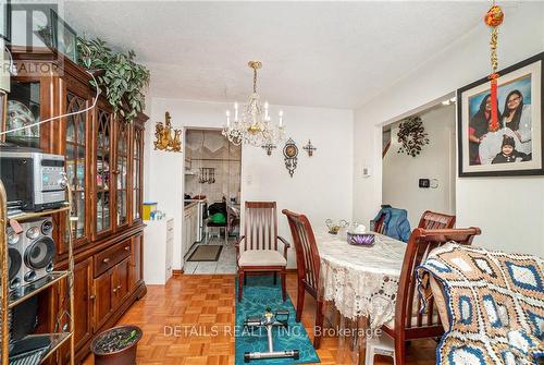 3140 Fenmore Street, Ottawa, ON - Indoor Photo Showing Dining Room