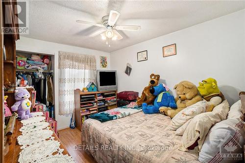 3140 Fenmore Street, Ottawa, ON - Indoor Photo Showing Bedroom