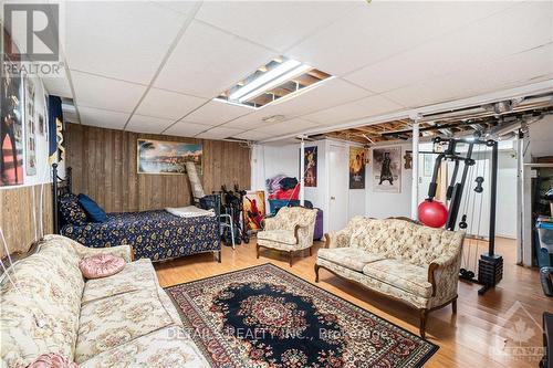 3140 Fenmore Street, Ottawa, ON - Indoor Photo Showing Basement