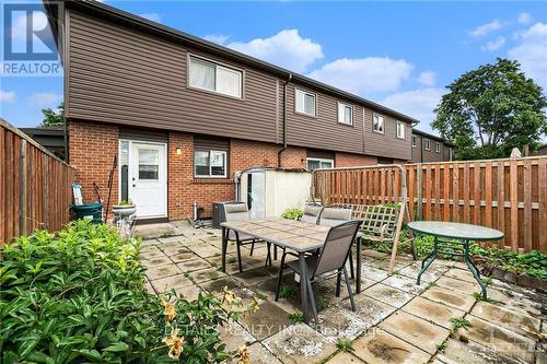 3140 Fenmore Street, Ottawa, ON - Outdoor With Deck Patio Veranda With Exterior