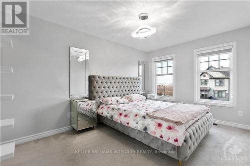 303 Citrine Street, Ottawa, ON - Indoor Photo Showing Bedroom