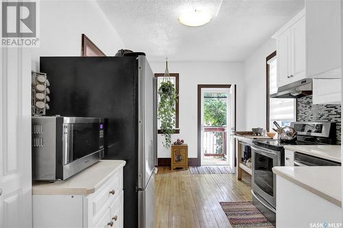 2848 Rae Street, Regina, SK - Indoor Photo Showing Kitchen