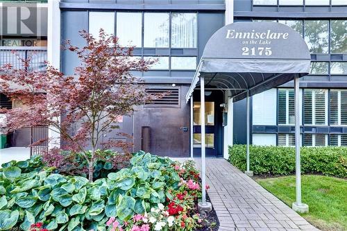 2175 Marine Drive Unit# 202, Oakville, ON 