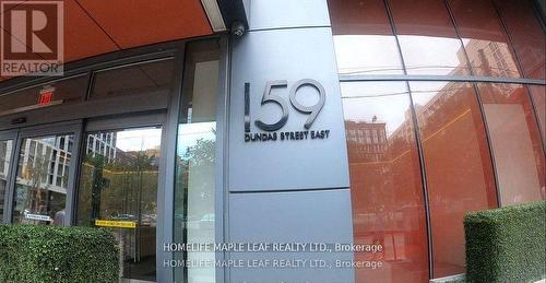 509 - 159 Dundas Street E, Toronto, ON -  Photo Showing Other Room