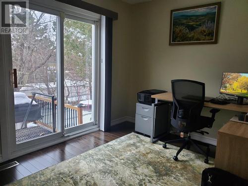 Main Fl - 32 Harnworth Drive, Toronto, ON - Indoor Photo Showing Office