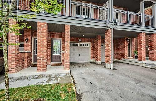 2384 Chevron Prince Path, Oshawa, ON - Outdoor With Balcony