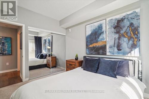 108 - 5155 Sheppard Avenue E, Toronto, ON - Indoor Photo Showing Bedroom