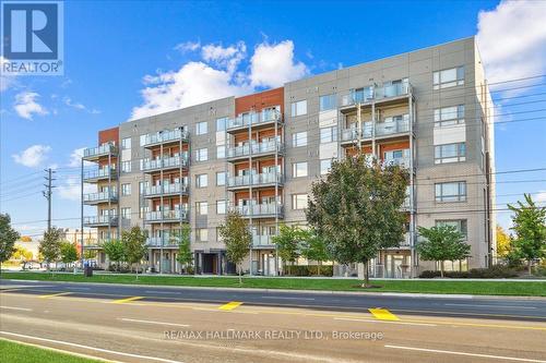 108 - 5155 Sheppard Avenue E, Toronto, ON - Outdoor With Facade