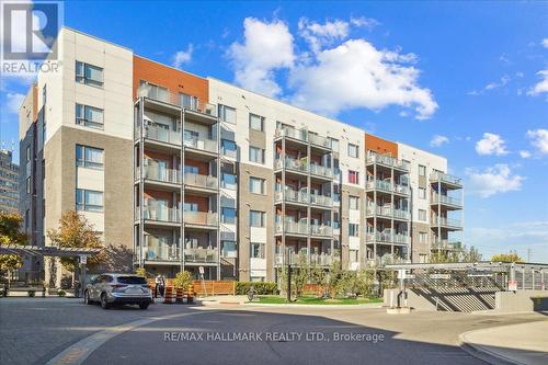 108 - 5155 Sheppard Avenue E, Toronto, ON - Outdoor With Facade