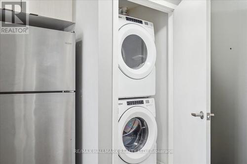 108 - 5155 Sheppard Avenue E, Toronto, ON - Indoor Photo Showing Laundry Room