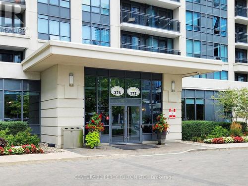 228 - 376 Highway 7 E, Richmond Hill, ON - Outdoor With Balcony