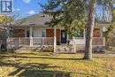 128 Queen Street, Newmarket, ON  - Outdoor With Deck Patio Veranda 