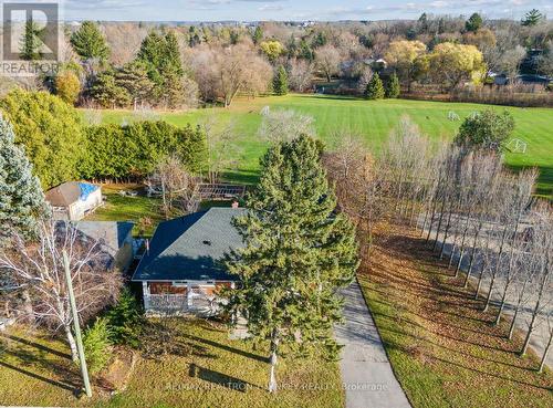 128 Queen Street, Newmarket, ON - Outdoor With Deck Patio Veranda With View