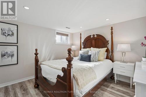 128 Queen Street, Newmarket, ON - Indoor Photo Showing Bedroom