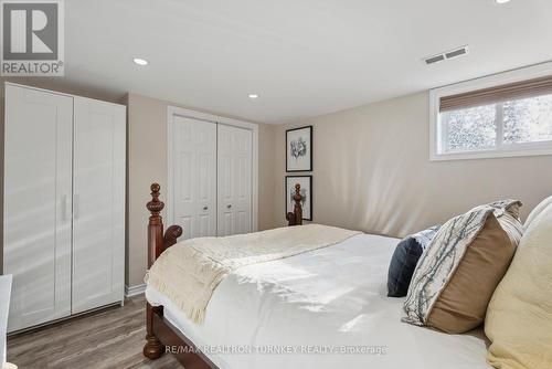 128 Queen Street, Newmarket, ON - Indoor Photo Showing Bedroom