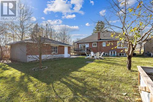 128 Queen Street, Newmarket, ON - Outdoor