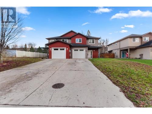 482 Similkameen Avenue, Princeton, BC - Outdoor With Facade