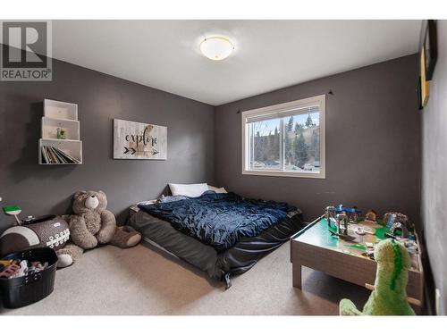 482 Similkameen Avenue, Princeton, BC - Indoor Photo Showing Bedroom